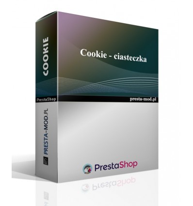 Zaawansowany moduł Cookie - PrestaShop - zapewnij zgodność z prawem europejskim - ciasteczka