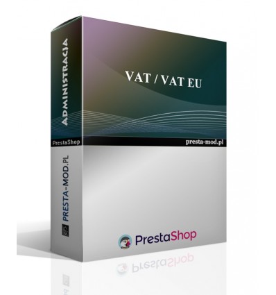 Sprawdzanie poprawności numeru VAT / VAT EU moduł dla PrestaShop 1.7.x