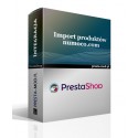Import produktów XML- numoco.com - PrestaShop