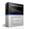 Import products XLS, XLSX
