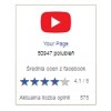 Moduł Widget Facebook reviews - Opinie z Facebooka