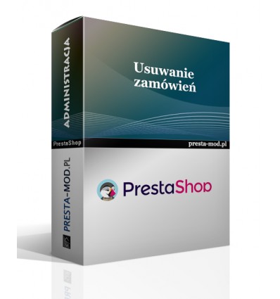 Remove Orders PrestaShop