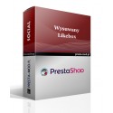 Moduł - wysuwany likebox - PrestaShop
